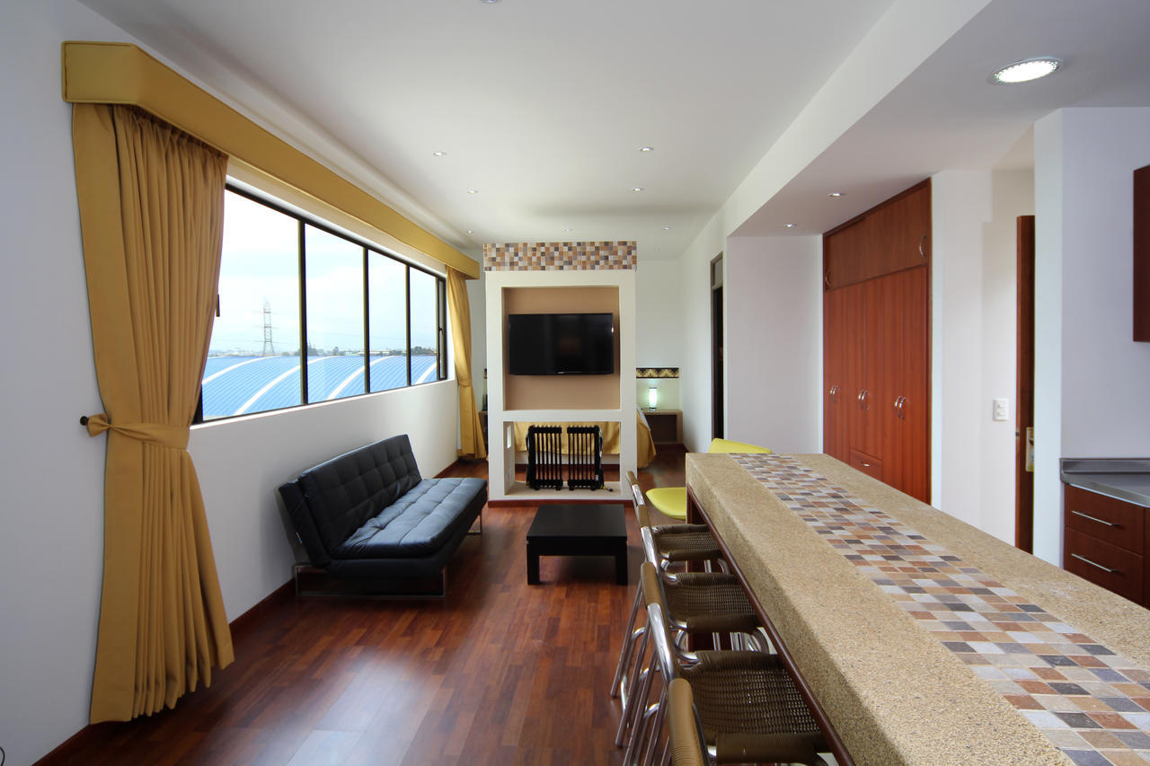 Hotel Sj Mosquera Habitación foto